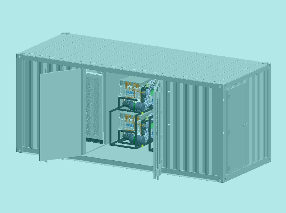 Static Power Generation System