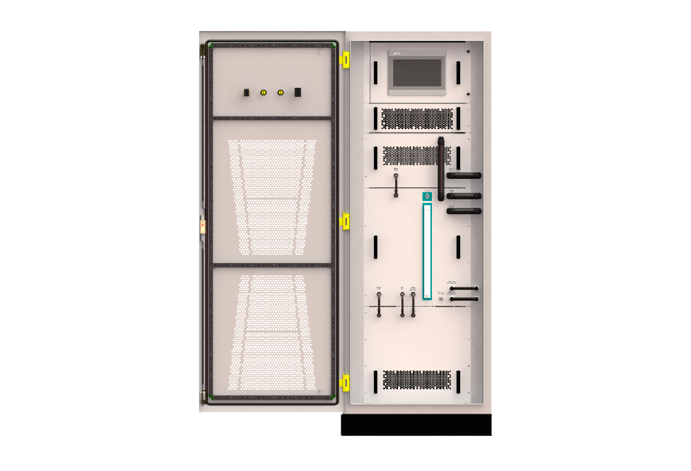 PEM Electrolysis Module