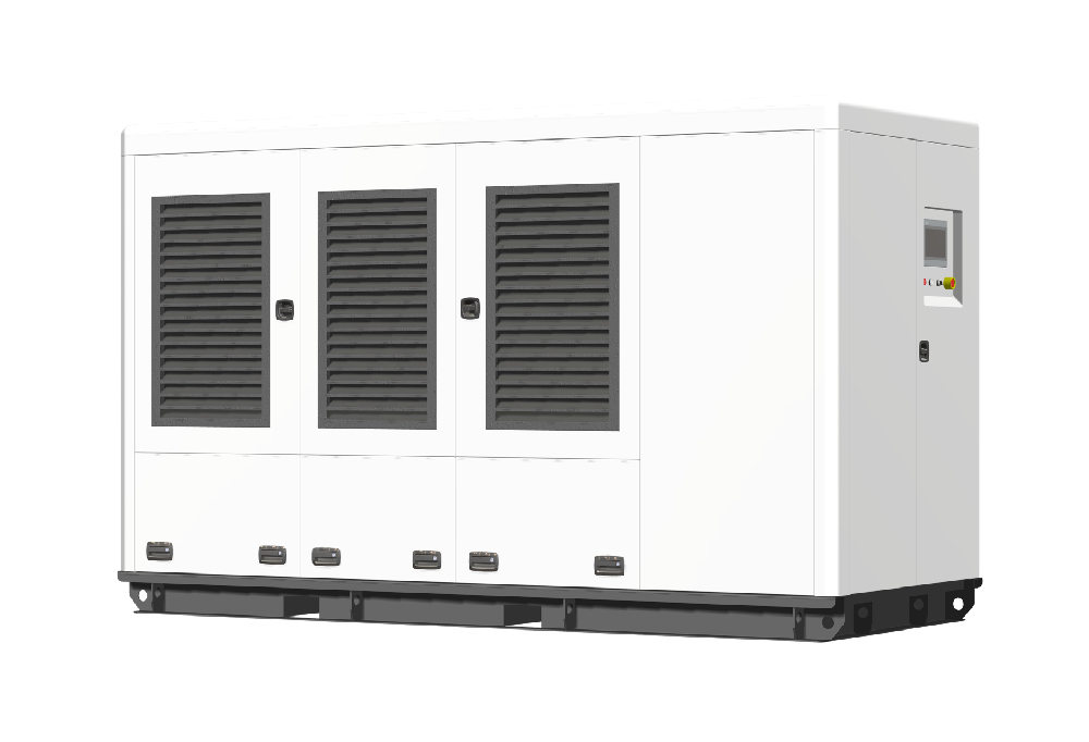 Fuel Cell Power Generation System