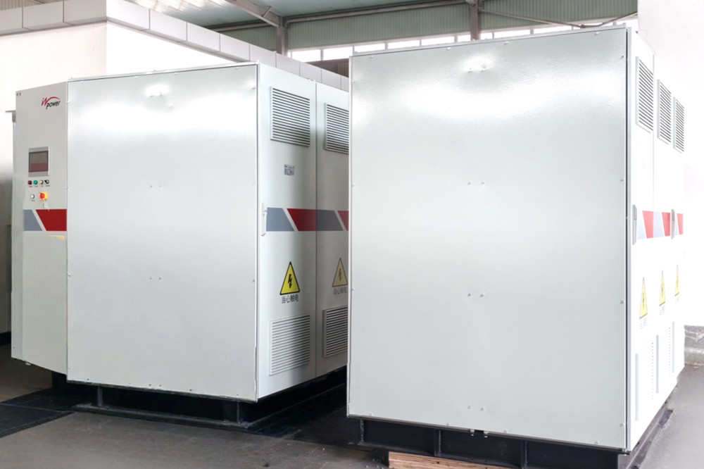 Changchun Water Electrolysis Hydrogen Production System Development Project